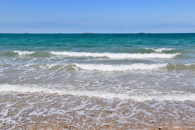 5 spots de kitesurf en région Bretagne