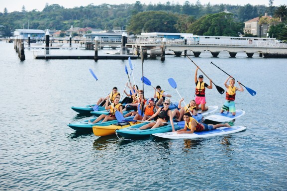 Une escapade en canoe kayak de prevue ? Les consignes de securite a ne pas oublier