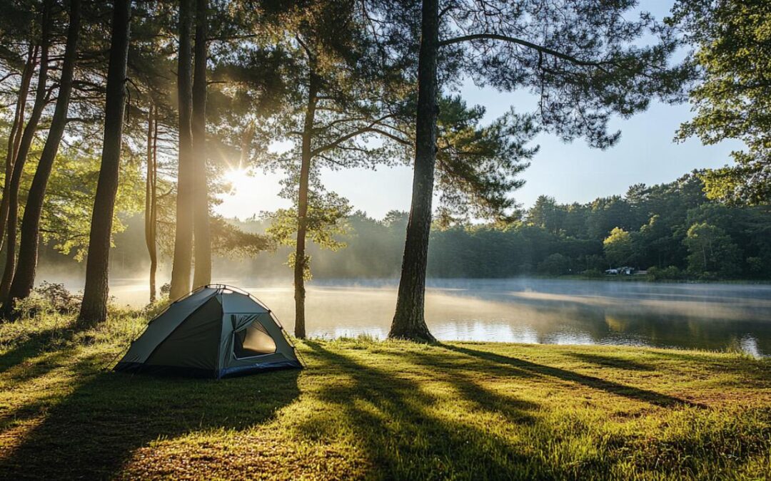 Découvrez les bienfaits du camping nature pour une escapade ressourçante