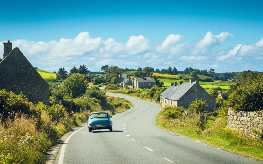 Conseils pratiques pour réussir votre road trip en Europe