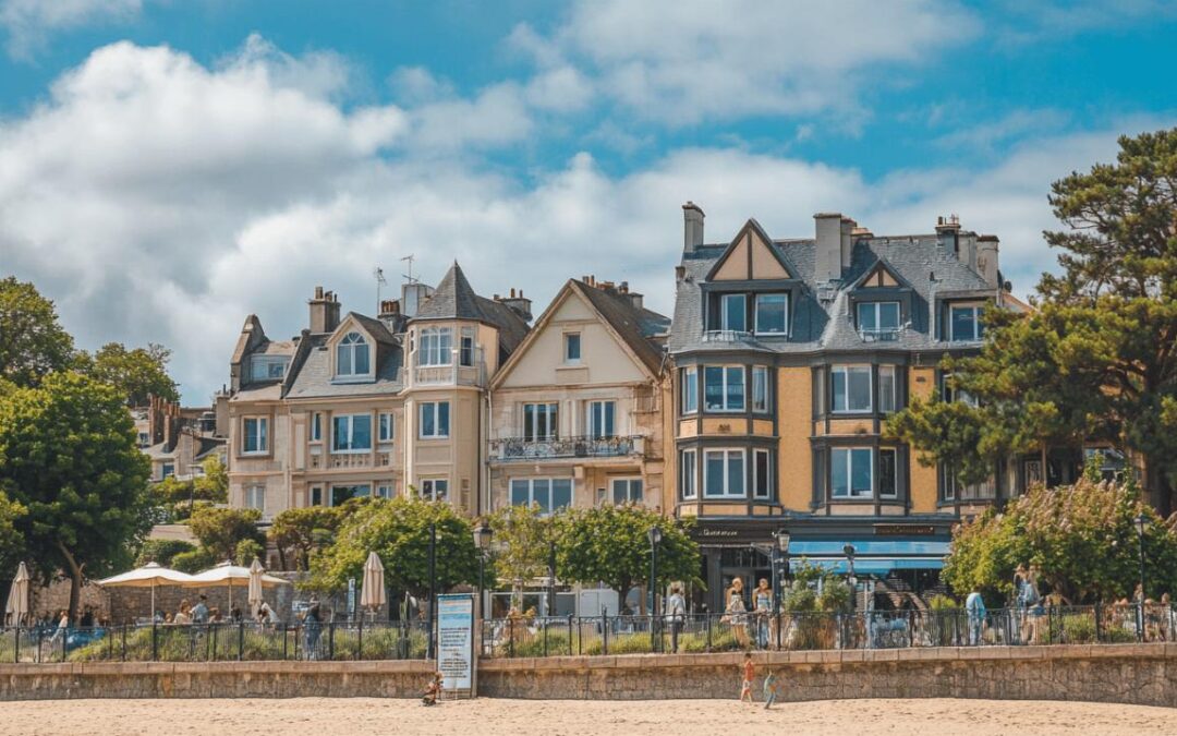 Visiter Dinard : Que faire et que voir en hiver comme en été ?