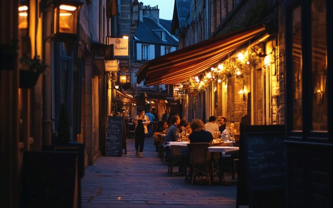 Une petite liste de restaurants rennais à tester pour devenir un as des fourneaux