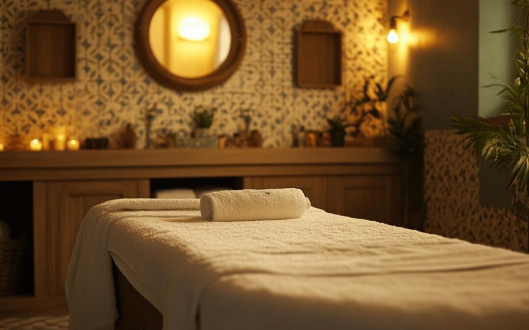 Aromes et Sens, massage Quimper (29000) : un voyage sensoriel a travers differentes techniques de massage