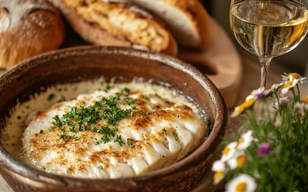 Gratin de poisson a la bretonne : les secrets d’une preparation traditionnelle