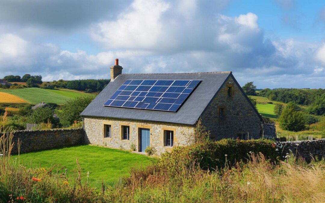 Comment optimiser votre rénovation énergétique grâce à l’installation de panneaux solaires
