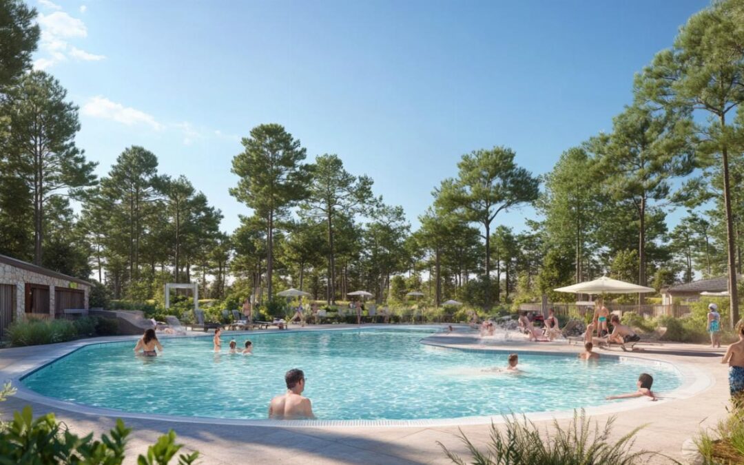 Découvrez un camping familial proche de Carnac avec piscine et activités variées