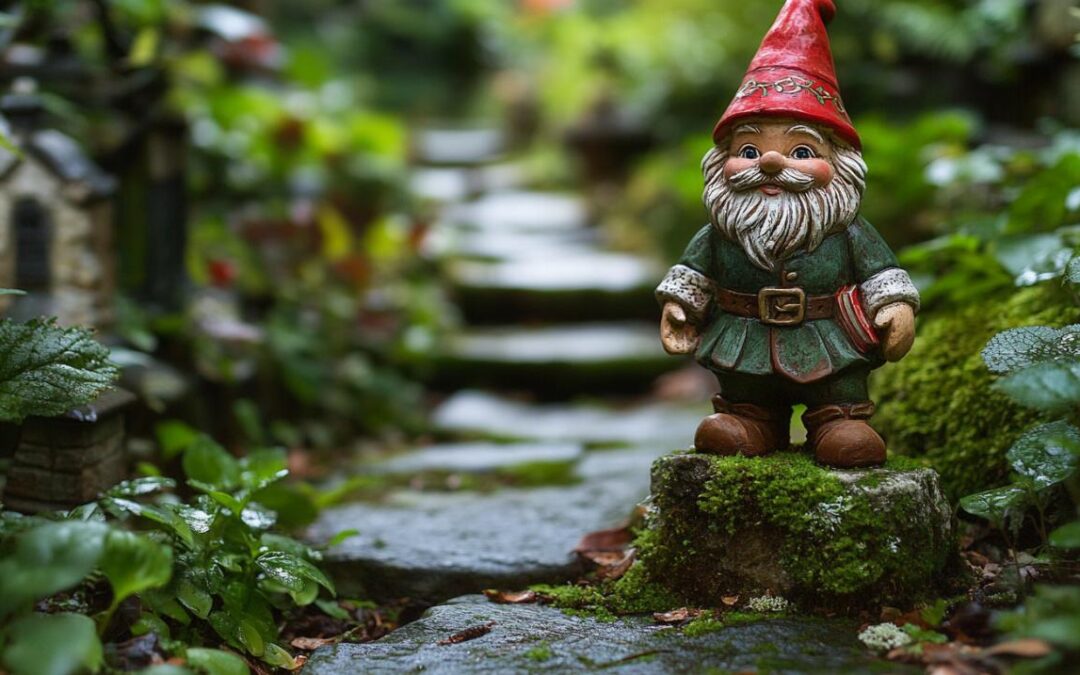 Nain de jardin irlandais : symboles et traditions véhiculés par la diaspora irlandaise