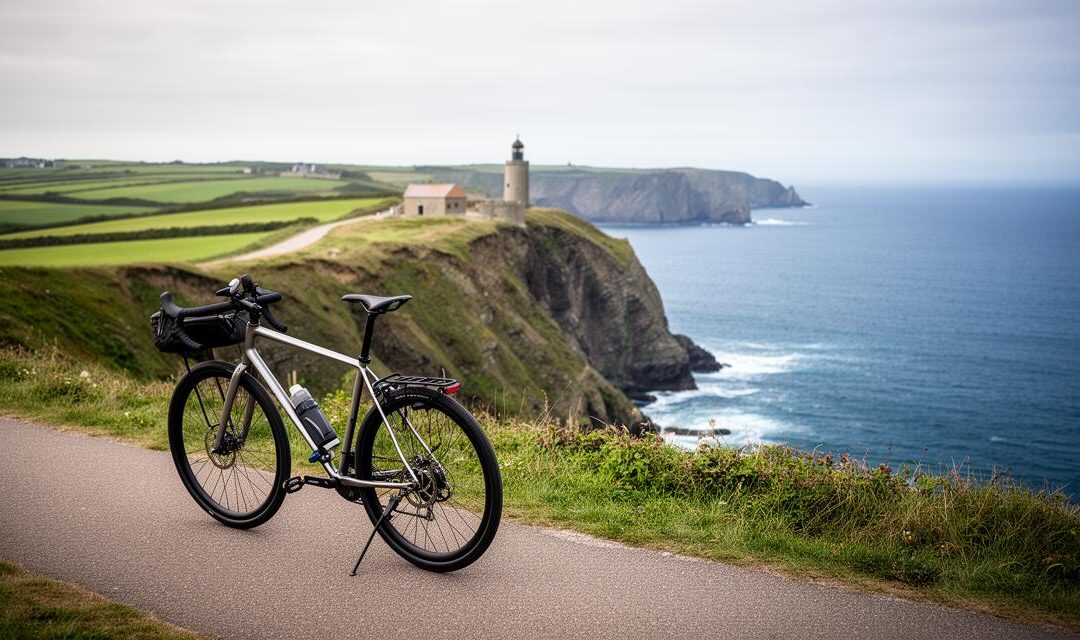 Comment organiser un voyage à vélo en Bretagne : circuits et conseils pratiques