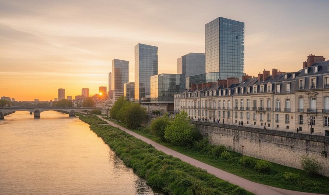 Plongez dans l&rsquo;actualité dynamique de Nantes avec notre guide culturel et économique