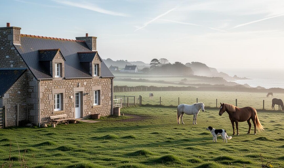Les différents refuges animaliers en Bretagne : acteurs clés de la sensibilisation contre l&rsquo;abandon et la maltraitance