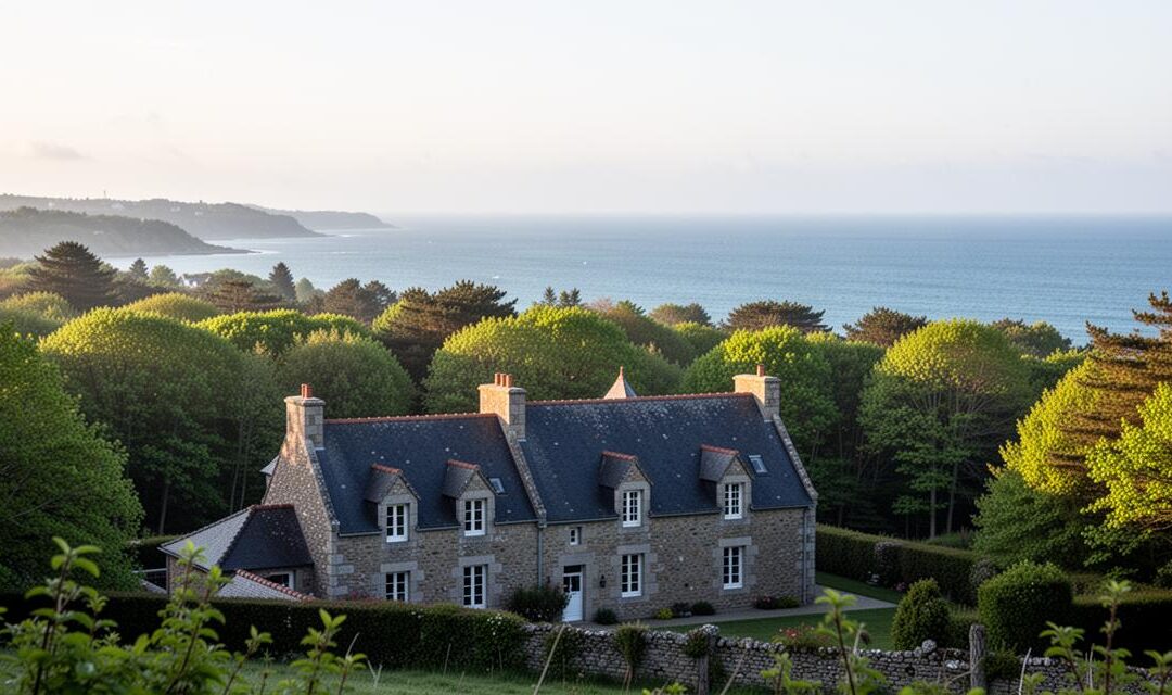 Séjour à Fouesnant : le charme d’un manoir breton entre forêt et plages